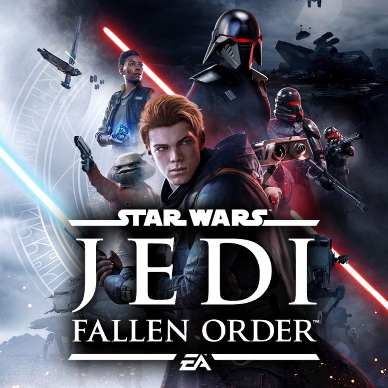 ✔️支付宝免佣金 💳60% STAR WARS Jedi: Fallen Order.