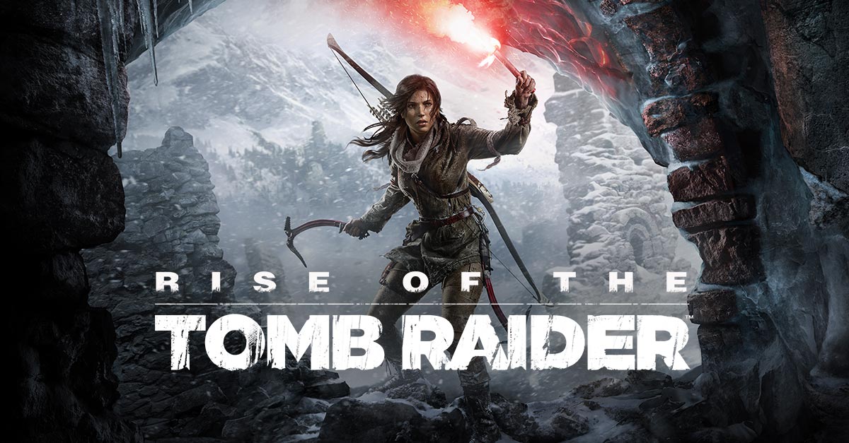 ✔️ Rise of the Tomb Raider 💳 Alipay no commission