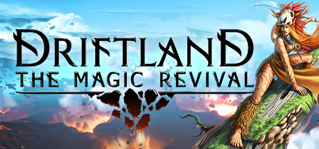 Driftland: The Magic Revival （STEAM KEY  GLOBAL）