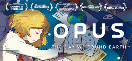 OPUS: The Day We Found Earth（STEAM KEY  GLOBAL )