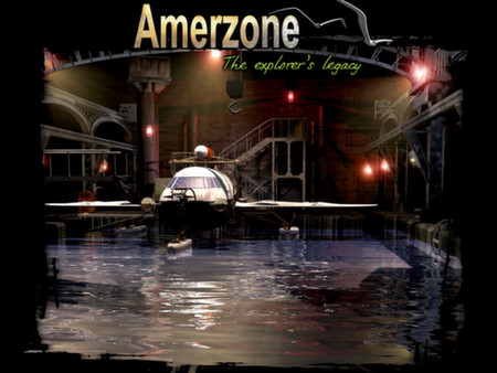 Amerzone: The Explorer’s Legacy（STEAM KEY / GLOBAL）