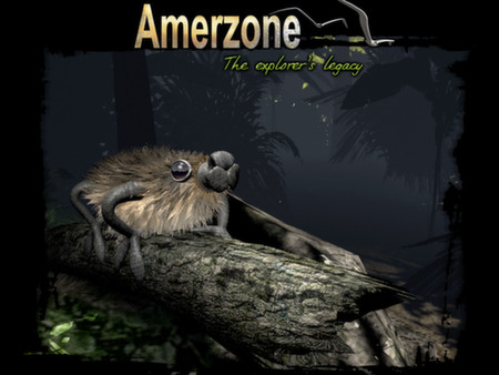 Amerzone: The Explorer’s Legacy（STEAM KEY / GLOBAL）