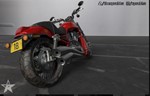 Harley Davidson 3д модель - irongamers.ru