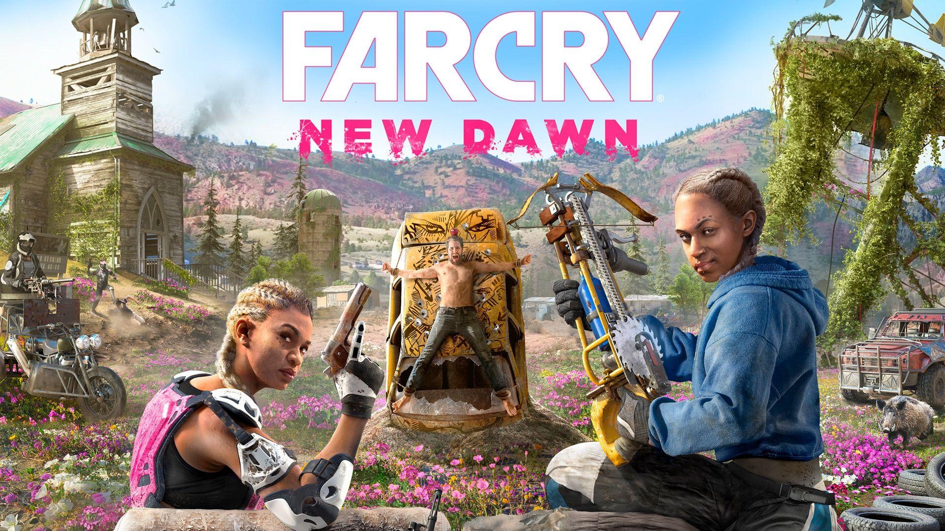 Far Cry New Dawn (Uplay Key)