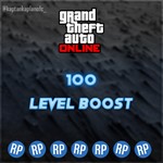 Gta 5 Online 100 Level Boost 🌀 (PC) - irongamers.ru