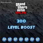 Gta 5 Online 200 Level Boost 🌀 (PC) - irongamers.ru