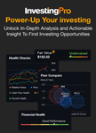 Investing.com Pro | Подписка 1/12 мес. на Ваш аккаунт