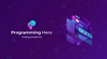 Programming Hero PRO | 12/∞ мес. на Ваш аккаунт