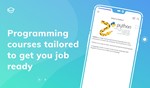 Learn Python, C++, Java | Unlock Courses на Ваш аккаунт