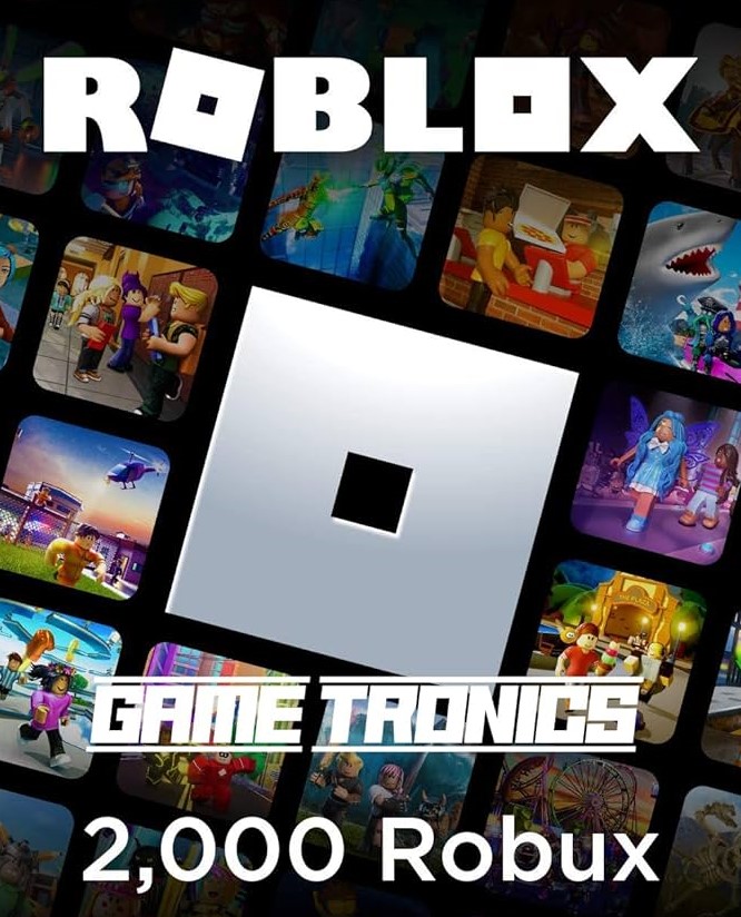 roblox gift card 2000 robux