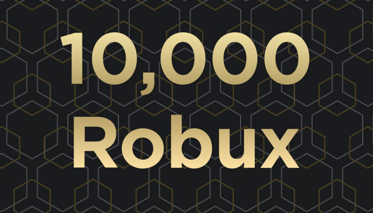 Gift Card Roblox: Como obter até 10000 robux mais barato