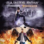 Saints row 4: Re Elected & Gat out of Hell Xbox One🔑