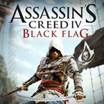 Assassins Creed® IV Black Flag™ Xbox One/Series 🔑