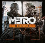 Metro Redux Bundle Xbox One/Series 🔑