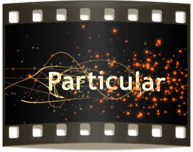 Видеокурс Trapcode Particular - Урок 3