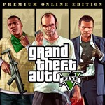 Grand Theft Auto V Premium Edition   XBOX  Ключ