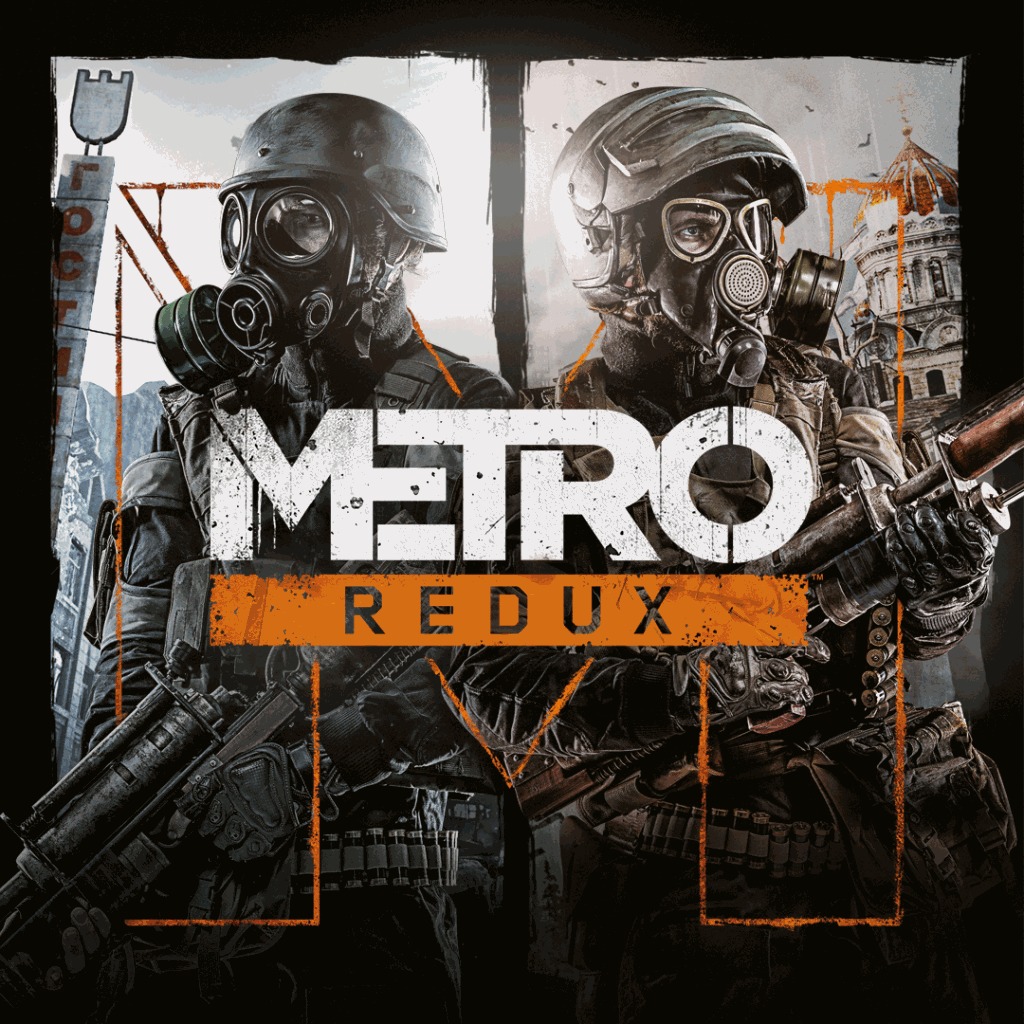 Metro Redux Bundle XBOX ONE / XBOX SERIES X|S [Key 🔑]