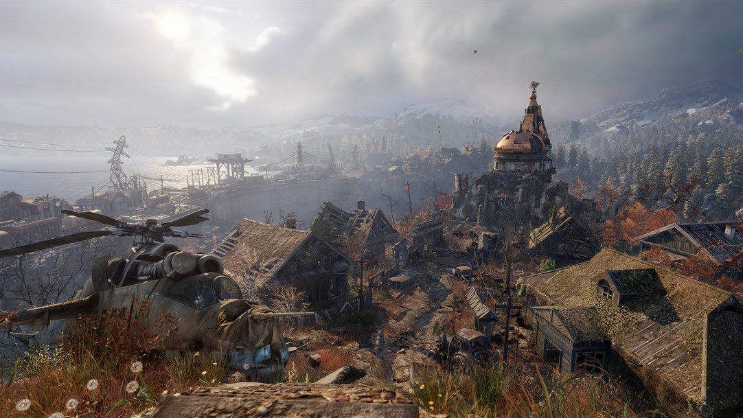 Metro exodus hot sale xbox store