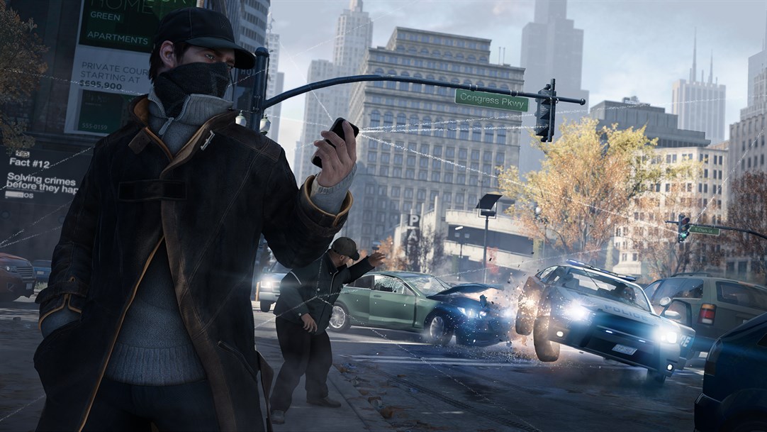 WATCH DOGS COMPLETE EDITION XBOX ONE XBOX SERIES X|S 🔑