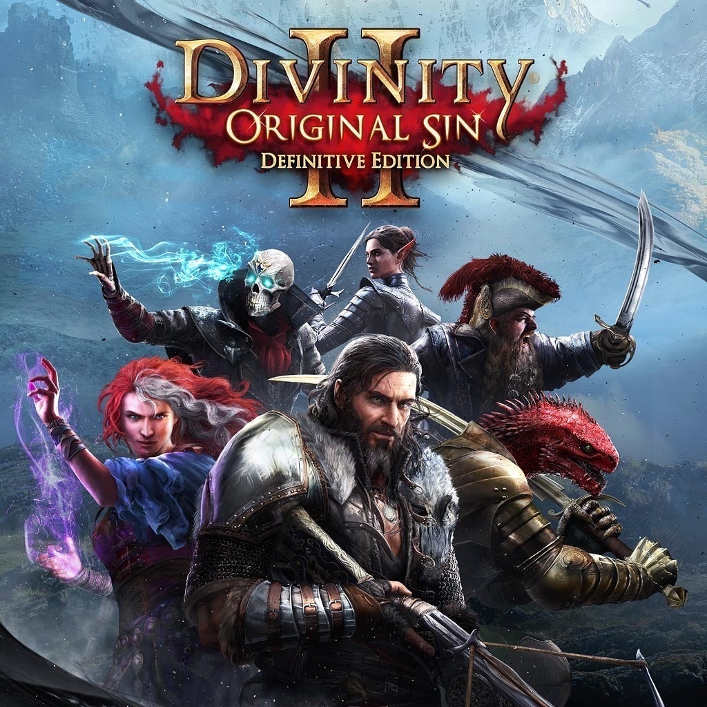 Купить Divinity: Original Sin 2 Definitive Edition XBOX ONE ? и скачать