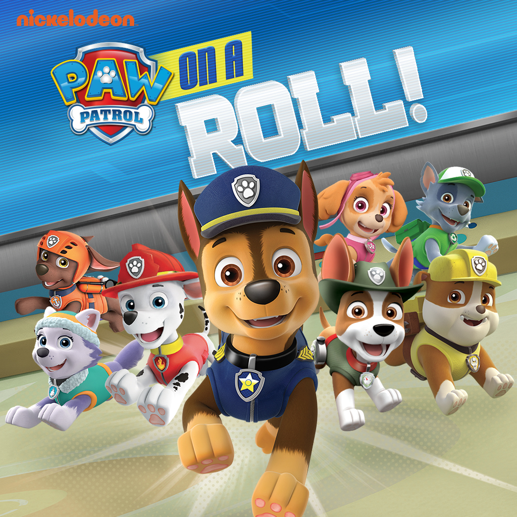 xbox one paw patrol game