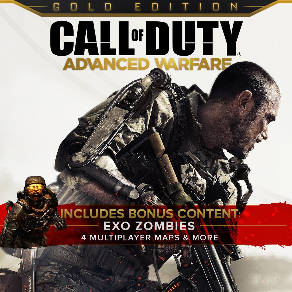 Call of Duty: Advanced Warfare Gold XBOX ONE / X|S 🔑