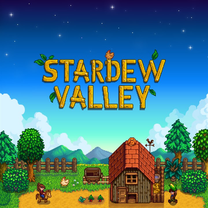 Stardew Valley XBOX ONE / XBOX SERIES X|S [ Key 🔑 ]