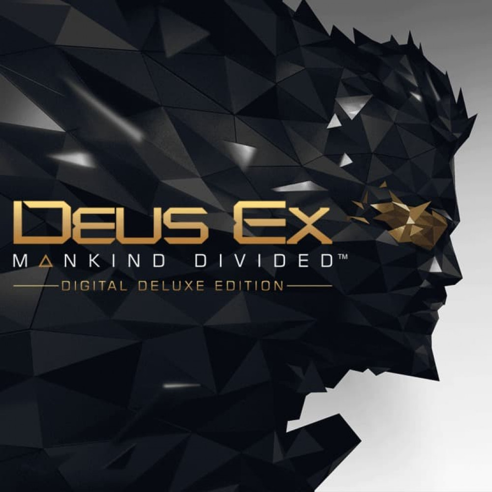 Deus Ex Mankind Divided Deluxe Edition XBOX [ Code 🔑] buy key from HotGameKeys Games