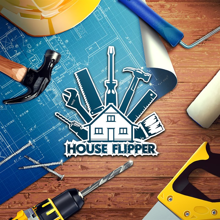 House Flipper XBOX ONE / XBOX SERIES X|S [ Key 🔑 ]