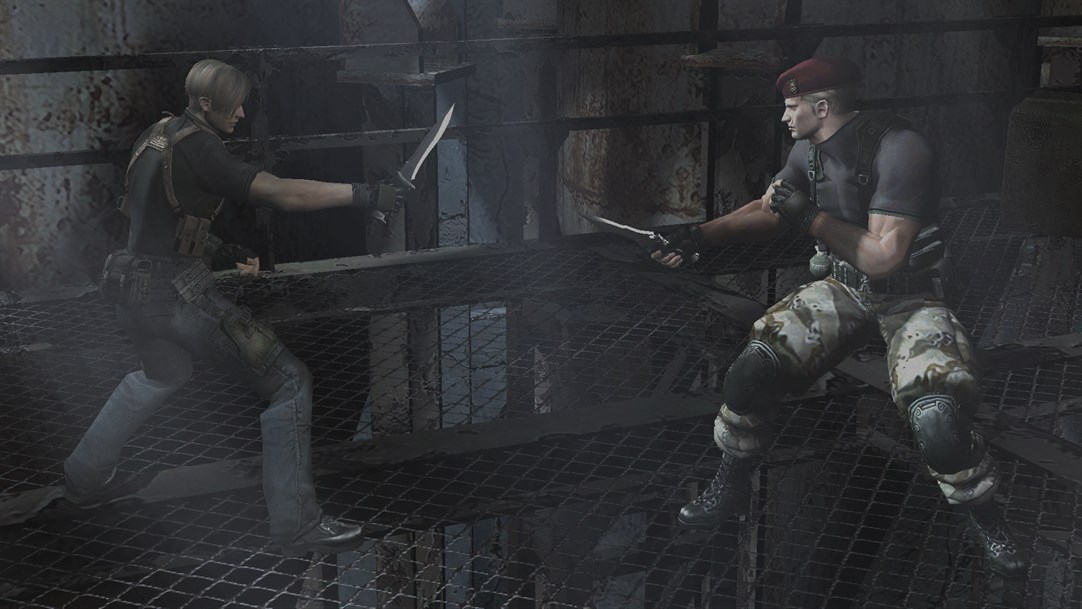 Resident Evil 4 XBOX ONE / XBOX SERIES X|S [ Ключ 🔑 ]