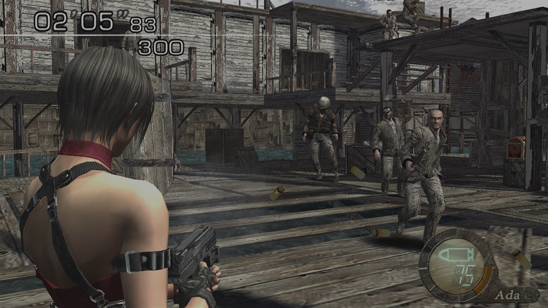 Resident Evil 4 XBOX ONE / XBOX SERIES X|S [ Ключ 🔑 ]