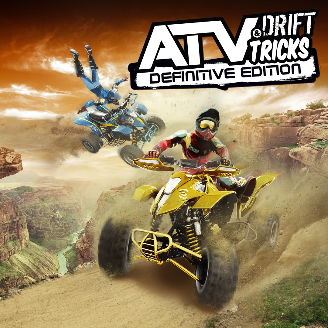 Buy ATV Drift & Tricks Definitive Edition XBOX ONE X|S PC🔑 and download