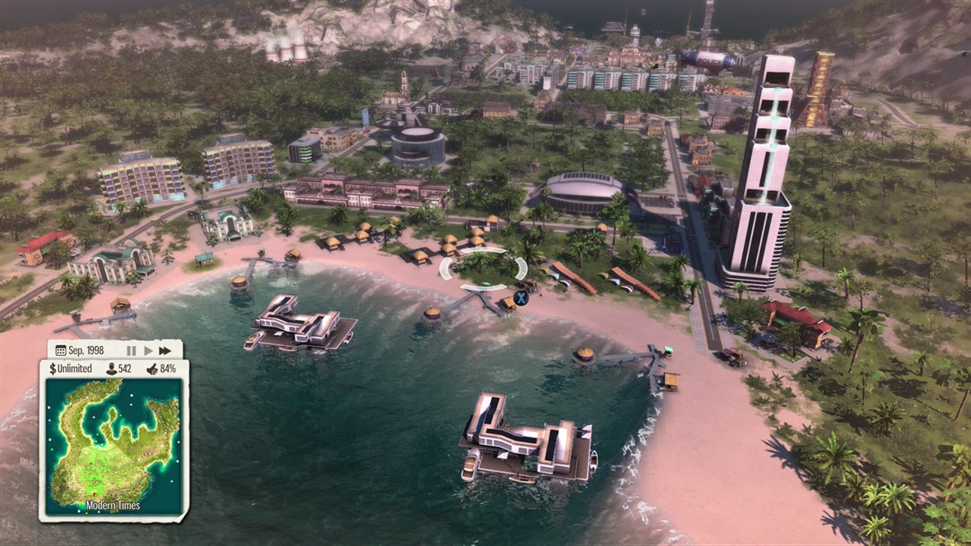 Tropico 5 Complete XBOX ONE / XBOX SERIES X|S Key 🔑