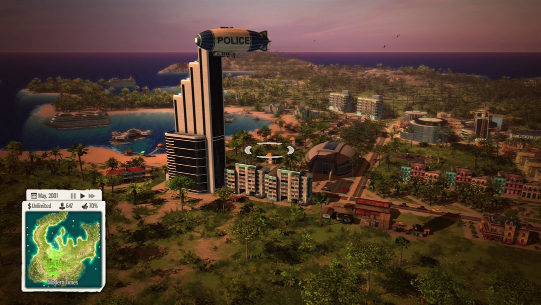 Tropico 5 Complete XBOX ONE / XBOX SERIES X|S Key 🔑