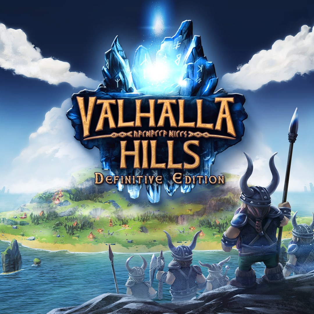 Valhalla Hills Definitive Edition XBOX ONE / X|S Код 🔑
