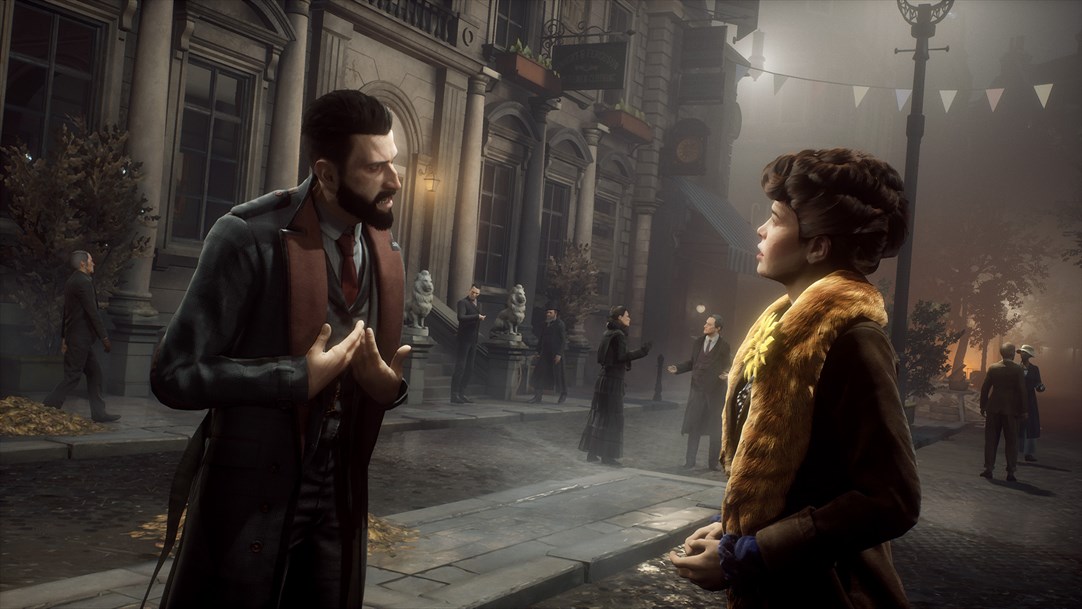 Vampyr shop xbox store