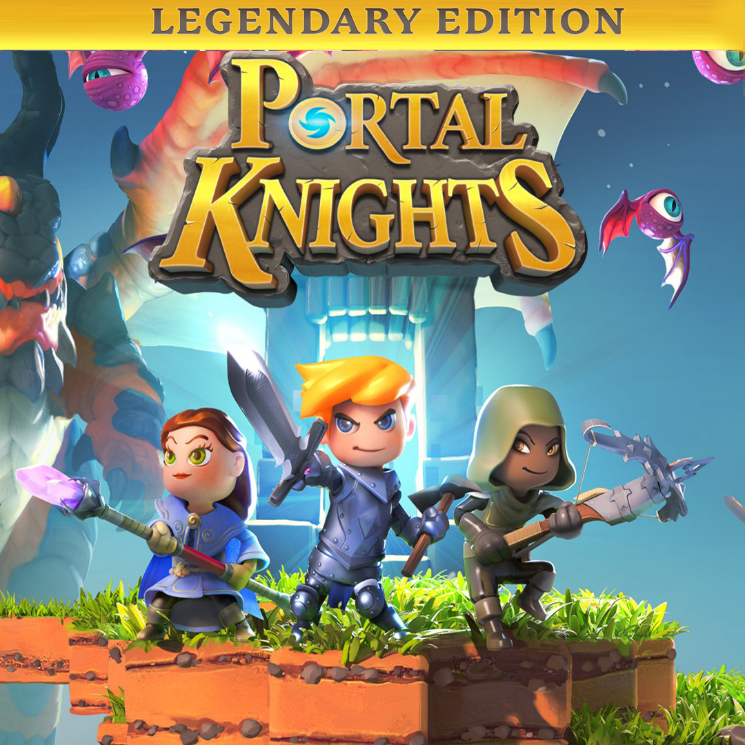 Portal Knights - Legendary Edition XBOX ONE / X|S 🔑