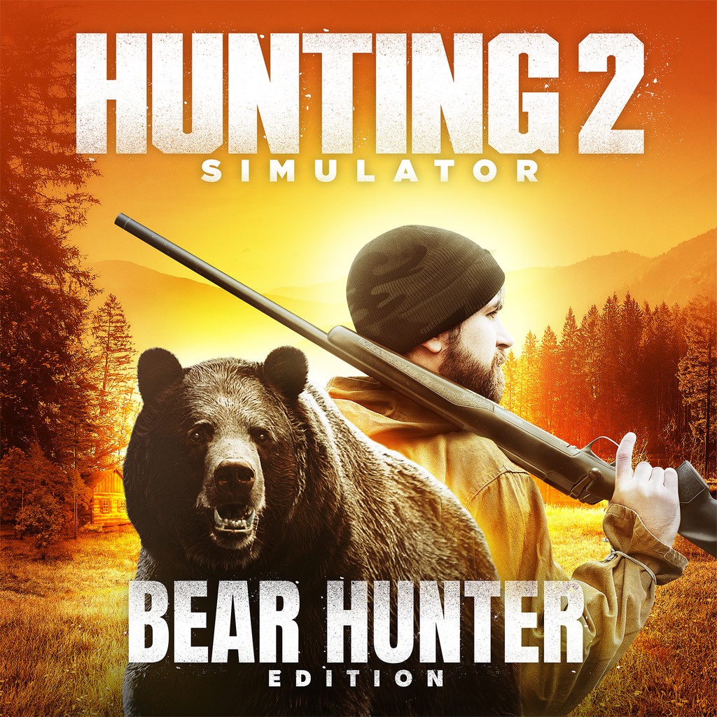 Hunting Simulator 2 Bear Hunter Edition XBOX ONE X|S 🔑