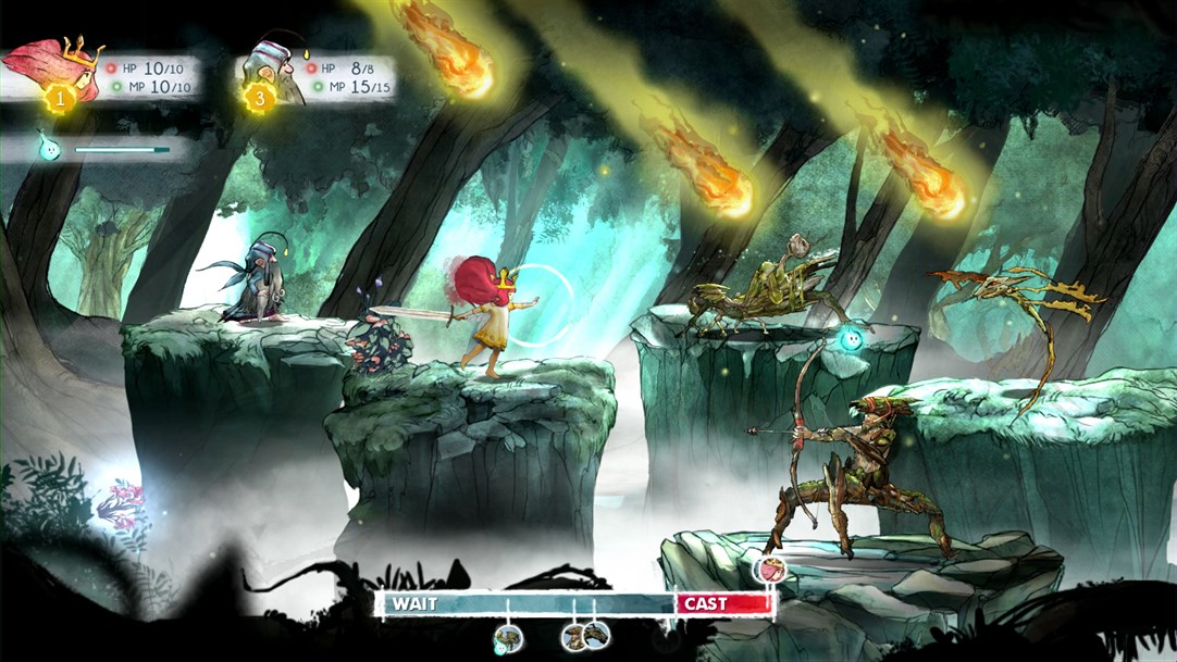 Child of Light® Ultimate Edition XBOX ONE / X|S Key 🔑