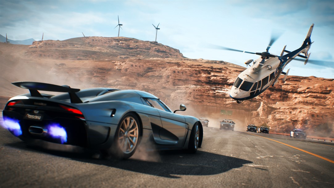 Need for Speed Payback Deluxe XBOX ONE XBOX SERIES X|S