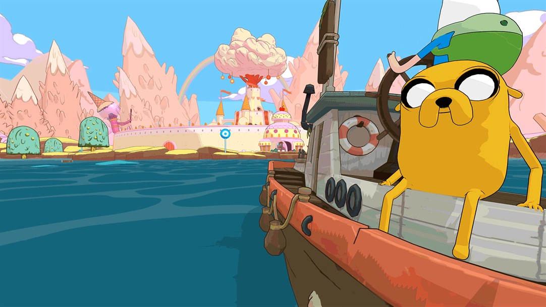 Adventure Time: Pirates of the Enchiridion XBOX ONE 🔑