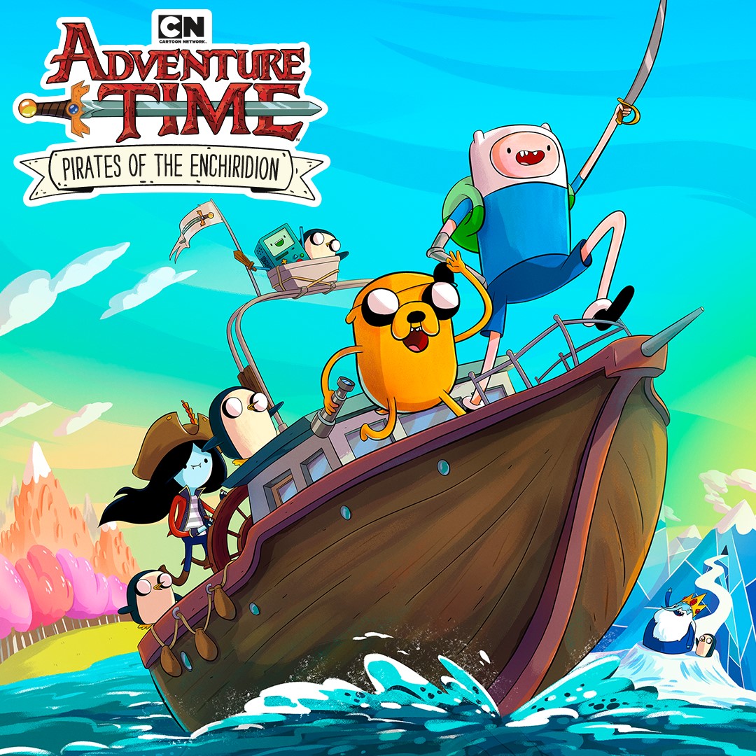 Adventure time secret of the nameless kingdom steam фото 57