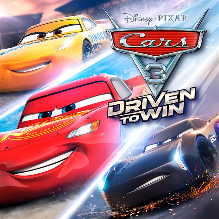 Cars 3: Driven to Win XBOX ONE / XBOX SERIES X|S Key 🔑