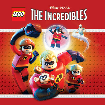 LEGO® Суперсемейка XBOX ONE / XBOX SERIES X|S Ключ 🔑
