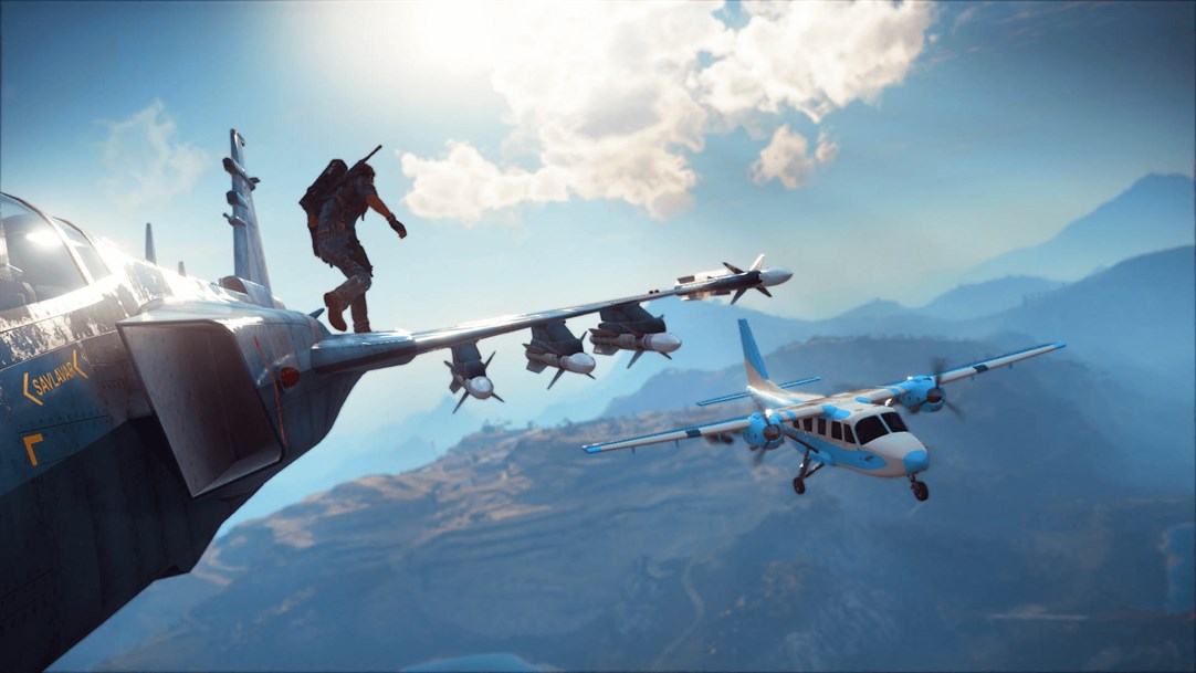 Just Cause 3 XXL Edition XBOX ONE / XBOX SERIES X|S 🔑