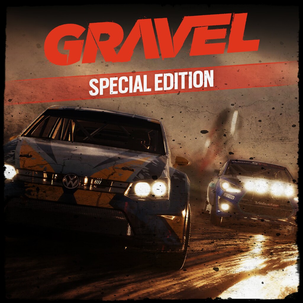 Gravel Special Edition XBOX ONE / XBOX SERIES X|S Key🔑