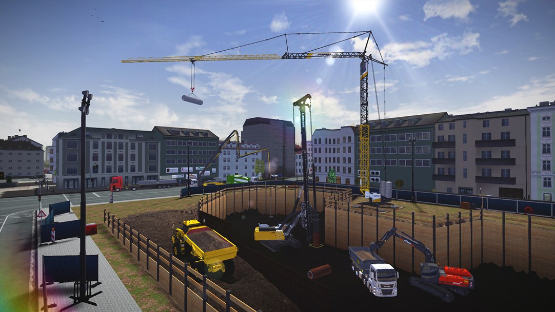 Construction Simulator 3 Console Edition XBOX ONE X|S🔑