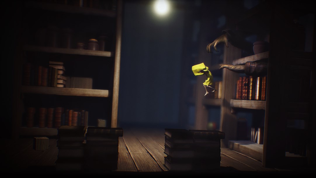Little Nightmares Complete Edition XBOX ONE X|S Key 🔑