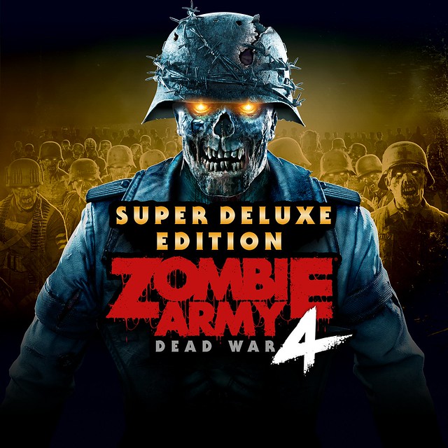 Zombie Army 4: Dead War Super Deluxe XBOX ONE X|S 🔑