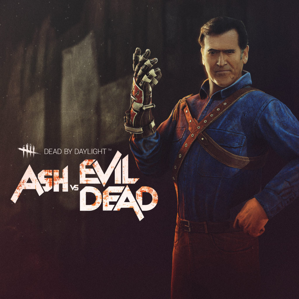Dead by Daylight: Ash vs Evil Dead XBOX ONE X|S Code 🔑